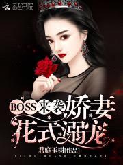 BOSS来袭:娇妻花式溺宠