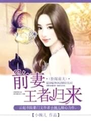 拒嫁前夫:前妻王者归来