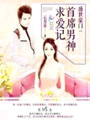盛世豪门:首席男神求爱记