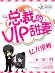 亿万蜜婚:总裁的VIP甜妻