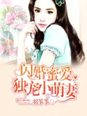 闪婚蜜爱:独宠小萌妻