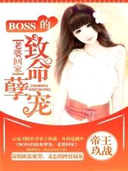 BOSS的致命孽宠:老婆,回家