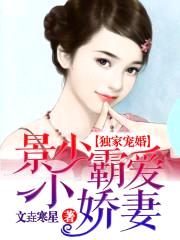 独家宠婚:景少霸爱小娇妻