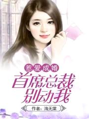 惹爱成婚:首席总裁别动我